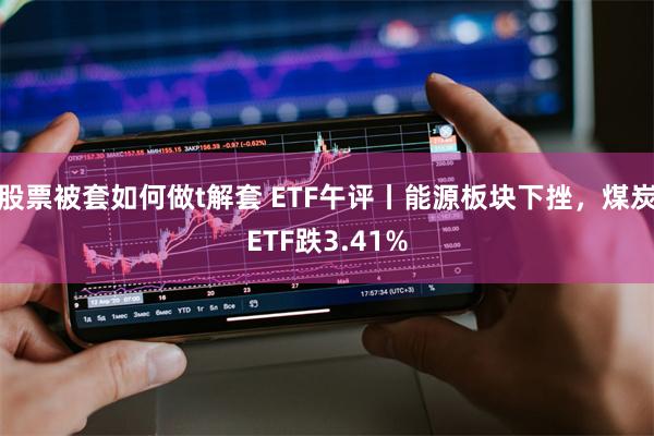 股票被套如何做t解套 ETF午评丨能源板块下挫，煤炭ETF跌3.41%